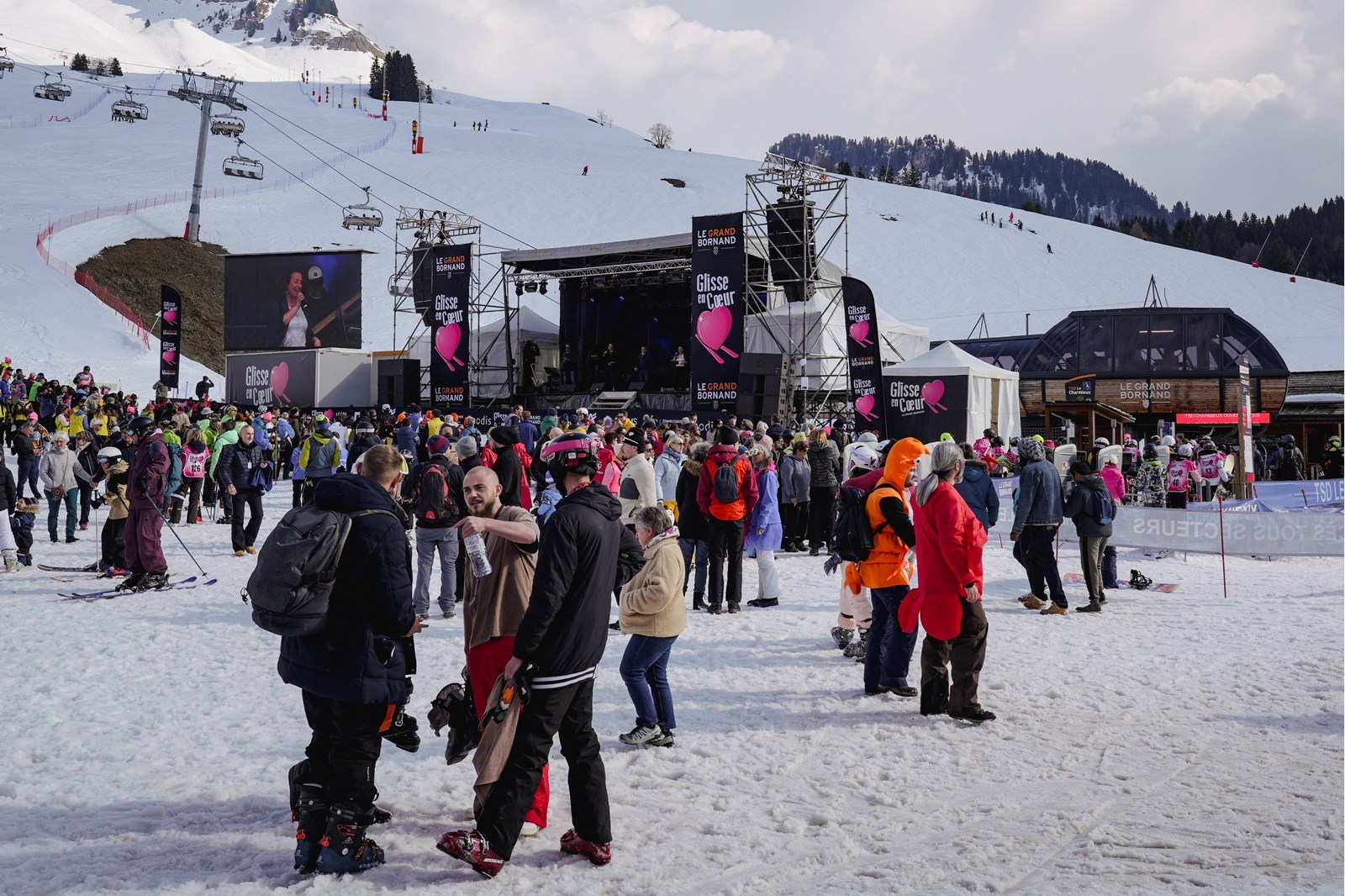 Glisse en Coeur: record battu!