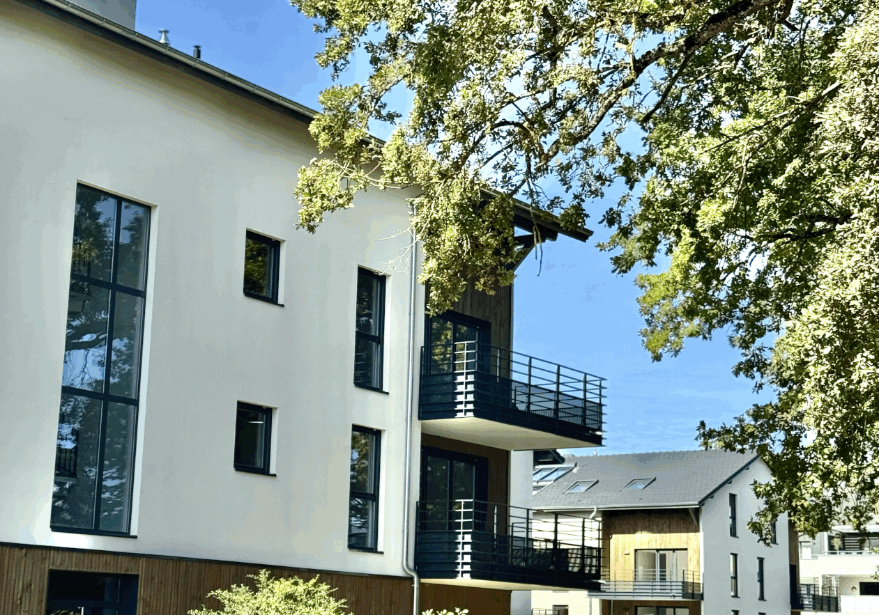 PRIAMS renouvèle son droit d'usage global de la marque NF Habitat HQE