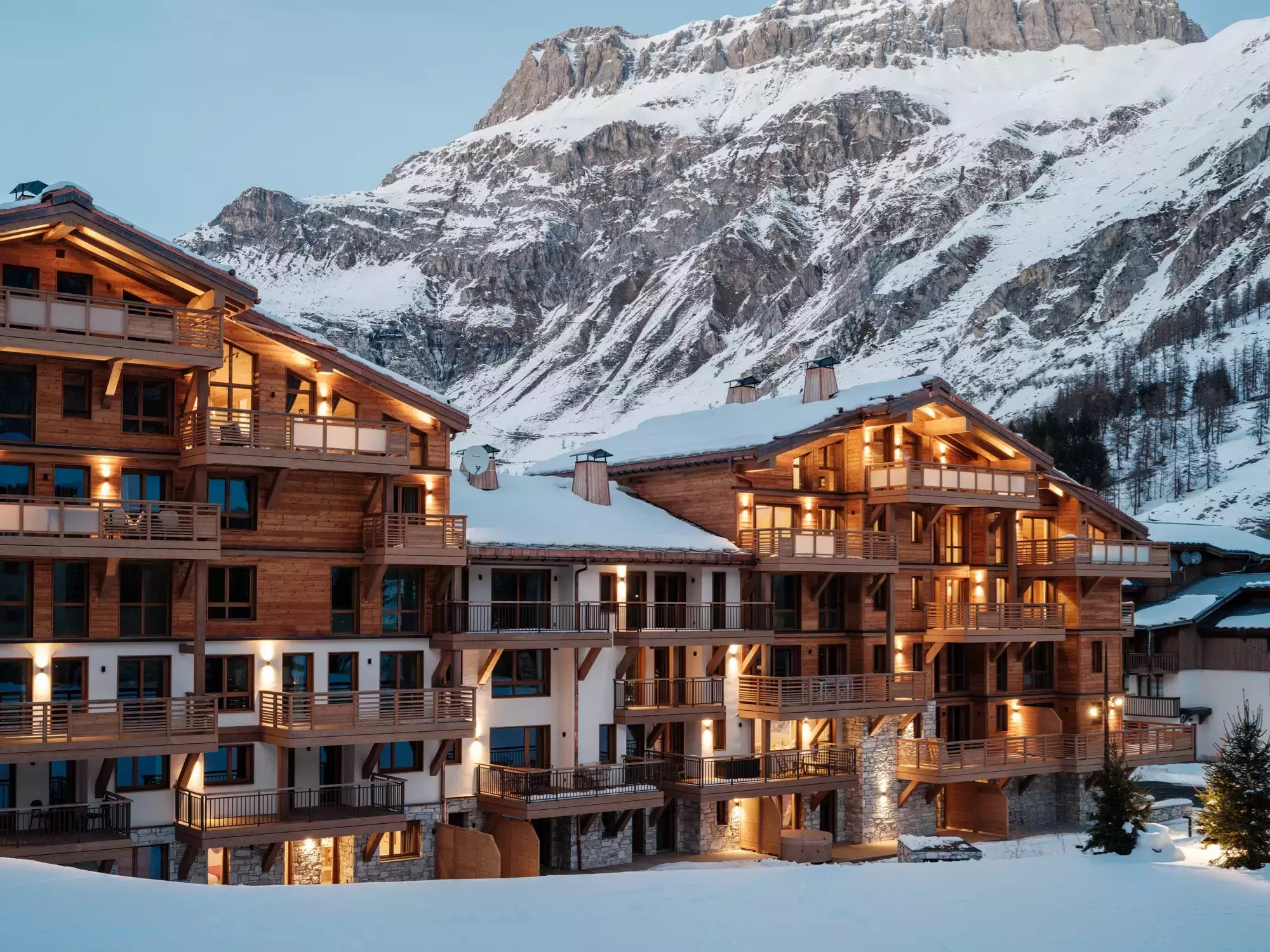 L’Écrin, notre nouvelle résidence d'exception à Val-d’Isère 